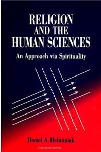 Religion and the Human Sciences