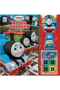 Thomas & Friends: Movie Theater Storybook & Movie Projector