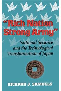 Rich Nation, Strong Army