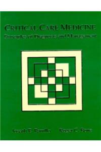 Critical Care Medicine