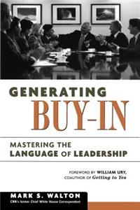 Generating Buy-In