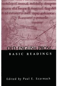 Old English Prose