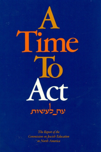 A Time to Act