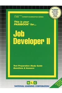 Job Developer II