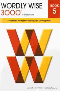 Wordly Wise 3000 Book 5
