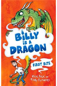 Billy is a Dragon 1