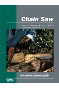 Proseries Chain Saw 10th Edition Service Repair Manual
