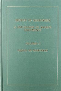 History of Melanesia  Focus on the Mariana Mission, 1670-1673