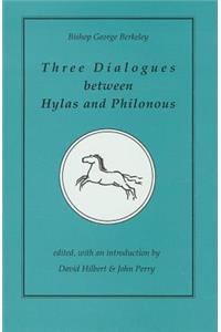 Three Dialogues Between Hylas and Philonous