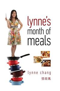 Lynne's Month of Meals