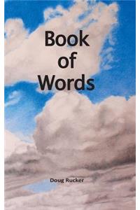 Book Of Words