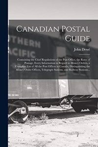 Canadian Postal Guide [microform]