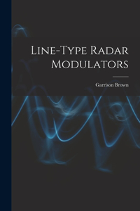 Line-type Radar Modulators