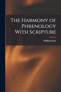 Harmony of Phrenology With Scripture