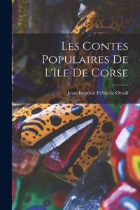 Les Contes Populaires De L'île De Corse