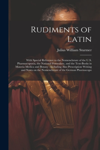 Rudiments of Latin