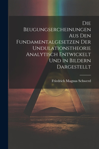 Beugungsercheinungen Aus Den Fundamentalgesetzen Der Undulationstheorie Analytisch Entwickelt Und in Bildern Dargestellt