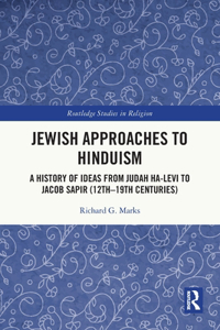 Jewish Approaches to Hinduism