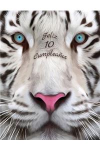 Feliz 10 Cumpleanos