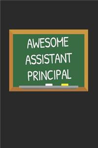 Awesome Assistant Principal