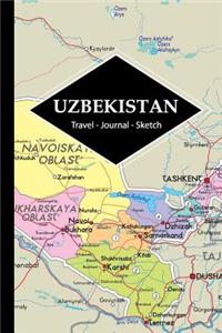 Uzbekistan Travel Journal