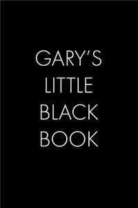 Gary's Little Black Book