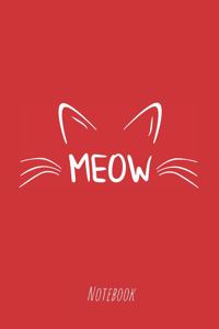 Meow Notebook