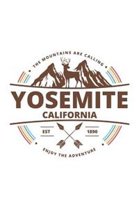 Yosemite California