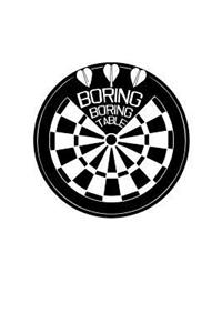 Boring Tables