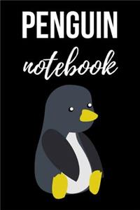Penguin Notebook