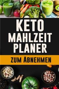 Keto Mahlzeitplaner zum Abnehmen