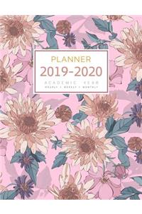 Planner 2019-2020 Academic Year