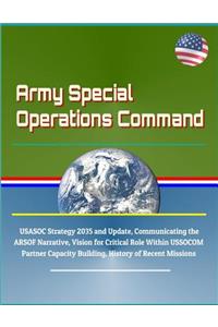 Army Special Operations Command