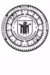 München Gullideckel