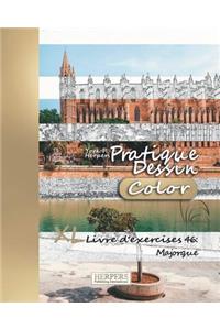 Pratique Dessin [Color] - XL Livre d'exercices 46