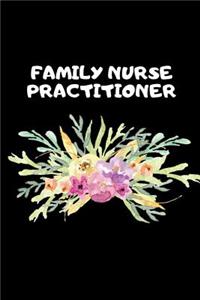 Family Nurse Practitioner
