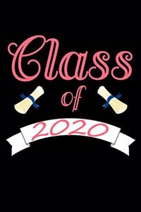 Class of 2020