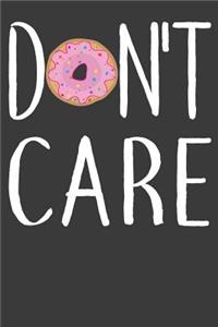 Don't Care