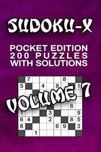 Sudoku-X Pocket Edition