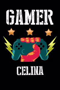 Gamer Celina