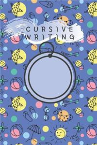 Cursive Writing