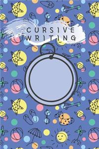 Cursive Writing