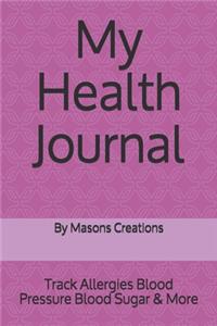 My Health Journal