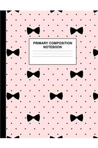 Primary Composition Notebook
