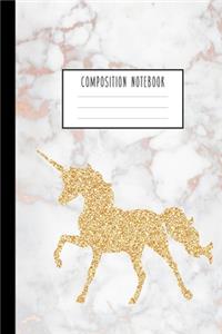 Composition Notebook