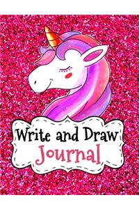 Write and Draw Journal