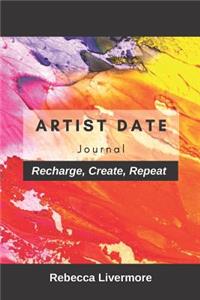 Artist Date Journal