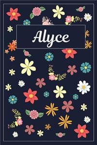 Alyce