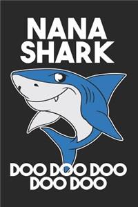 Nana Shark Doo Doo Doo Doo Doo
