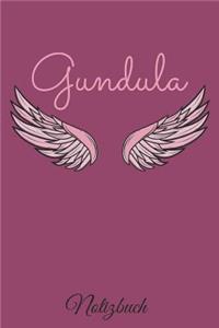 Gundula Notizbuch